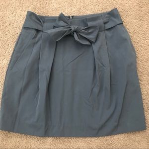 Banana Republic Bow Skirt